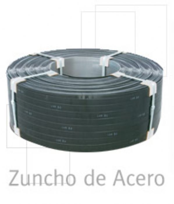 FLEJES DE ACERO
